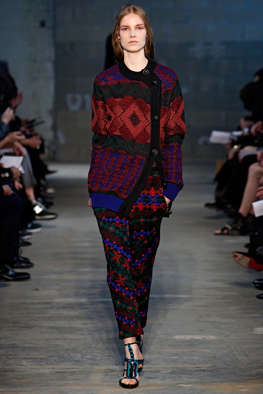 Wearable Trends: Proenza Schouler Fall 2011 Ready-To-Wear